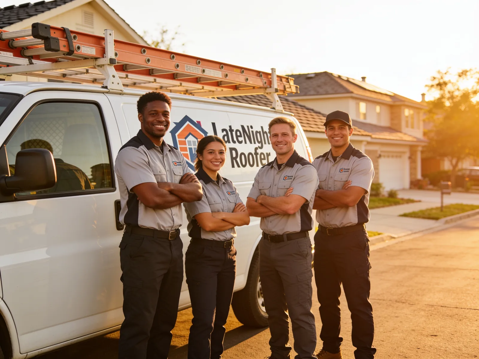 Emergency Roof Repair company in Palco, KS
